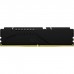 Модуль пам'яті для комп'ютера DDR5 64GB (2x32GB) 6000 MHz Beast Black EXPO Kingston Fury (ex.HyperX) (KF560C36BBEK2-64)