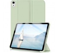 Чохол до планшета BeCover Tri Fold Soft TPU Silicone Apple iPad 10.9" 2022/24/11" 2025 Light Green (708520)