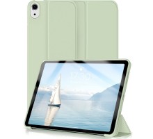 Чохол до планшета BeCover Tri Fold Soft TPU Silicone Apple iPad 10.9" 2022/24/11" 2025 Light Green (708520)