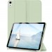 Чохол до планшета BeCover Tri Fold Soft TPU Silicone Apple iPad 10.9" 2022/24/11" 2025 Light Green (708520)