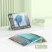 Чохол до планшета BeCover Tri Fold Soft TPU Silicone Apple iPad 10.9" 2022/24/11" 2025 Light Green (708520)