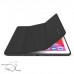 Чохол до планшета BeCover Tri Fold Soft TPU mount Apple Pencil Apple iPad 10.2 2019/2020/2021 Black (706742)