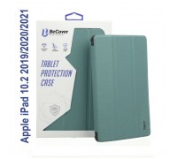 Чохол до планшета BeCover Tri Fold Soft TPU Silicone Apple iPad 10.2 2019/2020/2021 Green (706884)