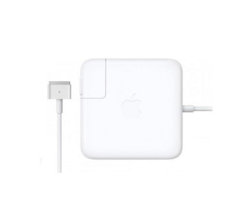 Блок живлення до ноутбуку Merlion Apple 85W 18.5V 4.6A, MagSafe2 (02286 / LAMS2/85)