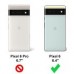 Чохол до мобільного телефона BeCover Anti-Shock Google Pixel 6 Clear (709335)