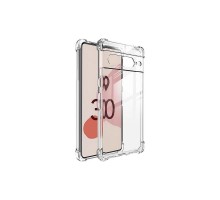 Чохол до мобільного телефона BeCover Anti-Shock Google Pixel 7 Clear (709338)