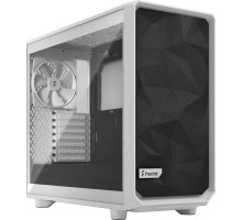 Корпус для ПК Fractal Design Meshify 2 Lite White TG Clear (FD-C-MEL2A-04)