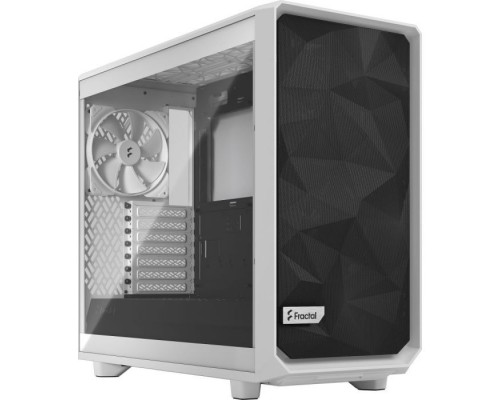 Корпус для ПК Fractal Design Meshify 2 Lite White TG Clear (FD-C-MEL2A-04)