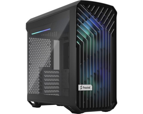 Корпус для ПК Fractal Design Torrent Compact RGB Black TG (FD-C-TOR1C-02)