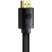 Кабель мультимедійний HDMI M to HDMI M 3.0m V2.1 Baseus (CAKGQ-L01)