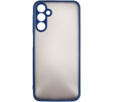 Чохол до мобільного телефона Dengos Matte Samsung Galaxy M14 5G (blue) (DG-TPU-MATT-125)