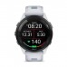 Смарт-годинник Garmin Forerunner 265, Whitestone, GPS (010-02810-11)