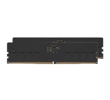 Модуль пам'яті для комп'ютера DDR5 32GB (2x16GB) 4800 MHz eXceleram (E50320484040CD)