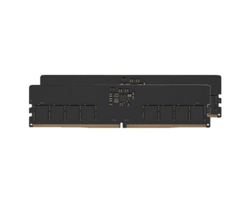 Модуль пам'яті для комп'ютера DDR5 32GB (2x16GB) 4800 MHz eXceleram (E50320484040CD)