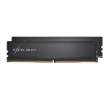 Модуль пам'яті для комп'ютера DDR5 32GB (2x16GB) 6000 MHz Black Sark eXceleram (ED50320603638CD)