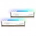 Модуль пам'яті для комп'ютера DDR4 16GB (2x8GB) 3600 MHz Redline Lumina RGB White Mushkin (MLB4C360JNNM8GX2)