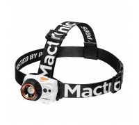 Ліхтар Mactronic Maverick White Peak 320 Lm Focus (AHL0052)