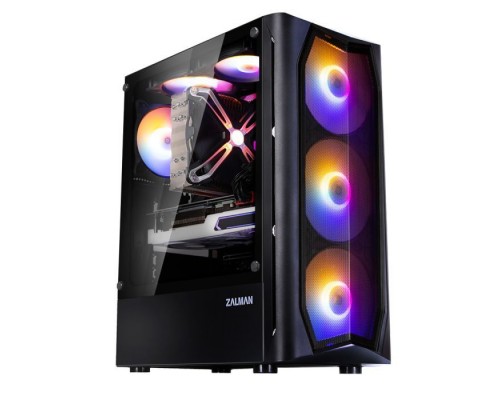 Корпус Zalman N4 Rev.1 (N4REV.1)