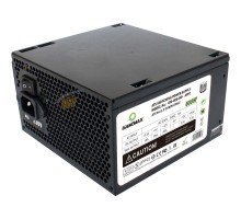 Блок живлення Gamemax GM-600 80+ APFC Black