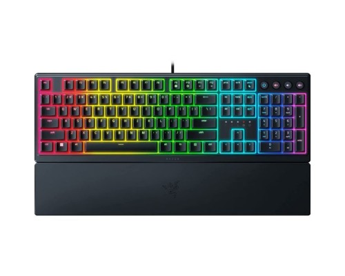 Клавіатура Razer Ornata V3 USB UA Black (RZ03-04462100-R371)