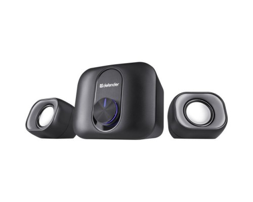 Акустична система Defender V13 USB Black/Grey (65213)