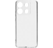 Чохол до мобільного телефона BeCover Infinix Smart 7 (X6515) / 7 HD (X6516) Transparancy (709621)