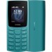 Мобільний телефон Nokia 105 SS 2023 Cyan