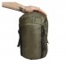 Спальний мішок Wechsel Wildfire 10 L TL Mud Green Left (232045)