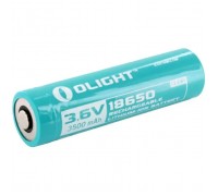 Акумулятор Olight 18650 3500mAh (ORB3-186C35)