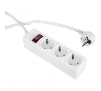 Мережевий фільтр живлення Prologix PRS-P3CU-45W