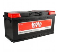 Акумулятор автомобільний Topla 110 Ah/12V TOP Euro (108 210T)