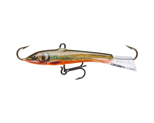 Балансир Rapala Jigging Rap W5 50mm 9.0g CHL (1097.96.33)