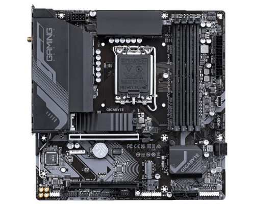 Материнська плата GIGABYTE B760M GAMING X AX