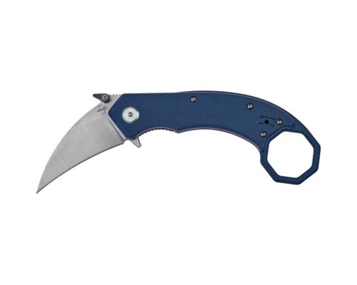 Ніж Boker Plus HEL Karambit Blue (01BO516)