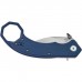 Ніж Boker Plus HEL Karambit Blue (01BO516)