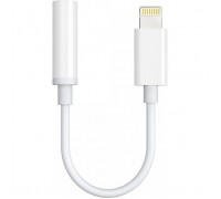 Перехідник Lightning to 3.5mm 0.1m 4pin MFI Choetech (AUX005)