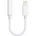 Перехідник Lightning to 3.5mm M 0.1m (4pin) MFI Choetech (AUX005)