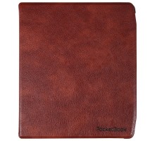 Чохол до електронної книги Pocketbook Era Shell Cover brown (HN-SL-PU-700-BN-WW)