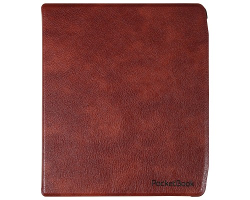 Чохол до електронної книги Pocketbook Era Shell Cover brown (HN-SL-PU-700-BN-WW)