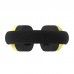 Навушники Hator Hyperpunk 2 USB 7.1 Black/Yellow (HTA-847)