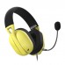 Навушники Hator Hyperpunk 2 USB 7.1 Black/Yellow (HTA-847)