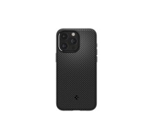 Чохол до мобільного телефона Spigen Apple iPhone 15 Pro Mag Armor MagFit Matte Black (ACS06736)