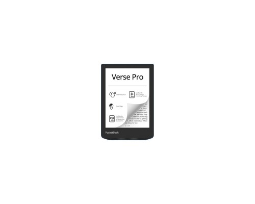 Електронна книга Pocketbook 634 Verse Pro, Azure (PB634-A-CIS)