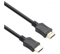 Кабель мультимедійний HDMI M to HDMI M 0.5m V1.4 Prologix (PR-HDMI-HDMI-CCS -01-30-05m)