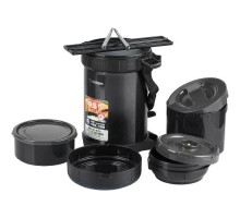 Термос Zojirushi Харчовий SL-XE20AD Black (1678.04.60)