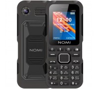 Мобільний телефон Nomi i1850 Black