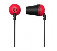 Навушники Koss The Plug Noise Isolating Red (196768.101)