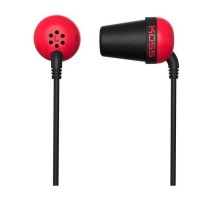 Навушники Koss The Plug Noise Isolating Red (196768.101)