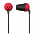 Навушники Koss The Plug Noise Isolating Red (196768.101)