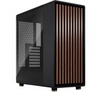 Корпус Fractal Design North Charcoal Black TG Dark (FD-C-NOR1C-02)